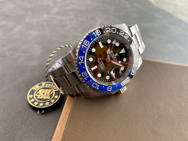 激安ロレックス着用イメージ